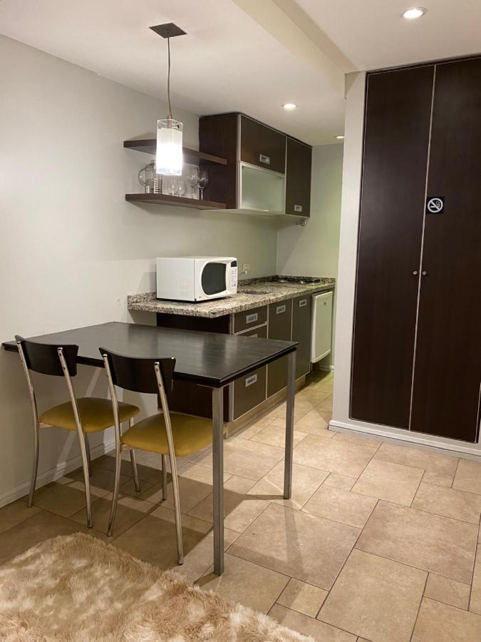 Chardonnay Apartment Mendoza Exterior foto